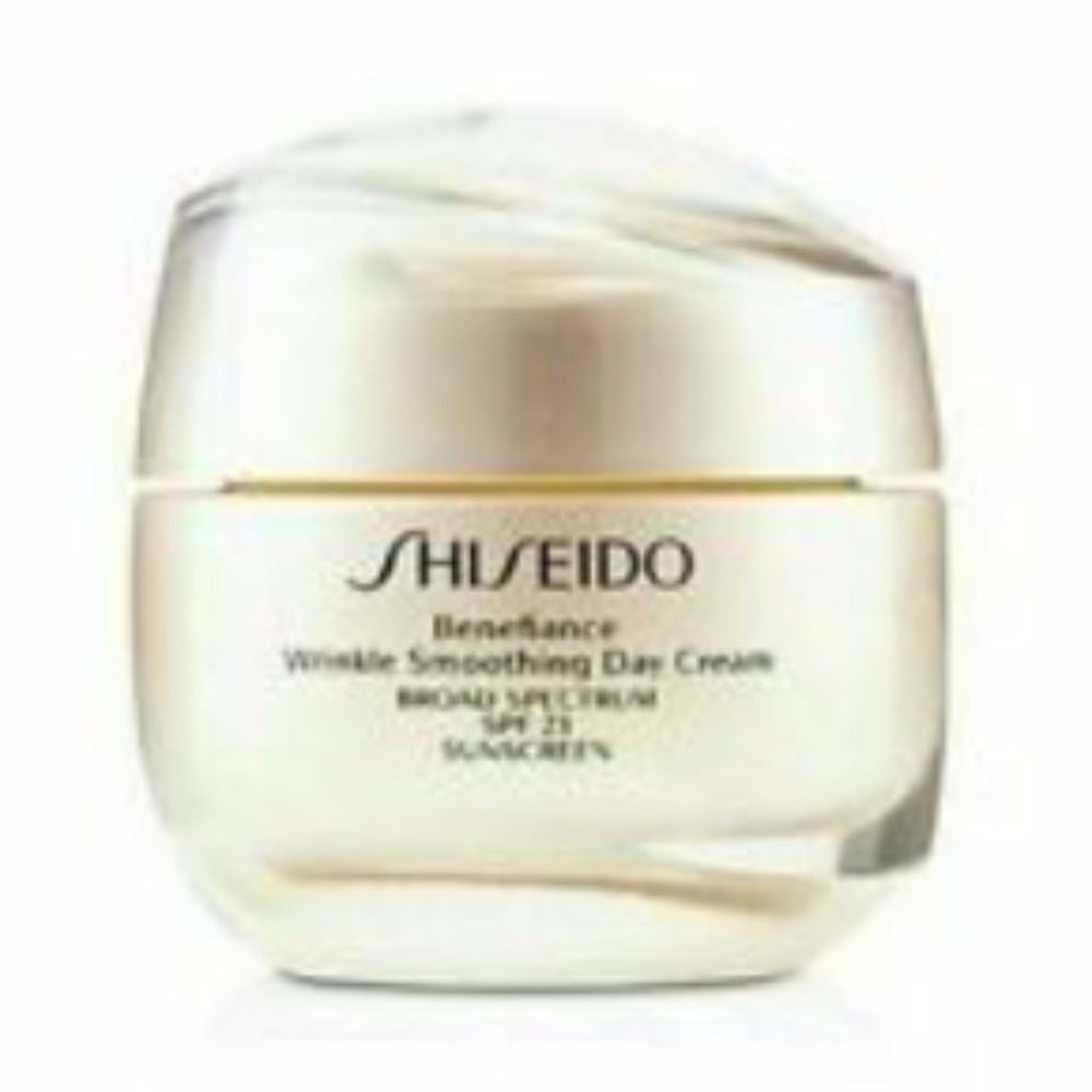Shiseido Benefiance Wrinkle Smoothing Day Cream